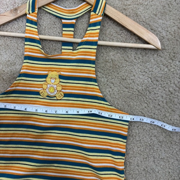 Care Bears LG Multicolor Striped Tank Top - Picture 5 of 7
